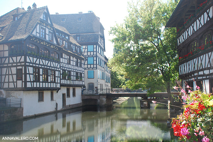 petite france estrasburgo